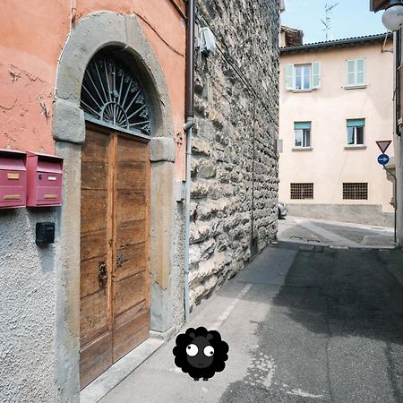 Apartament Flat Il Torrazzo XIII Secolo Alzano Lombardo Zewnętrze zdjęcie