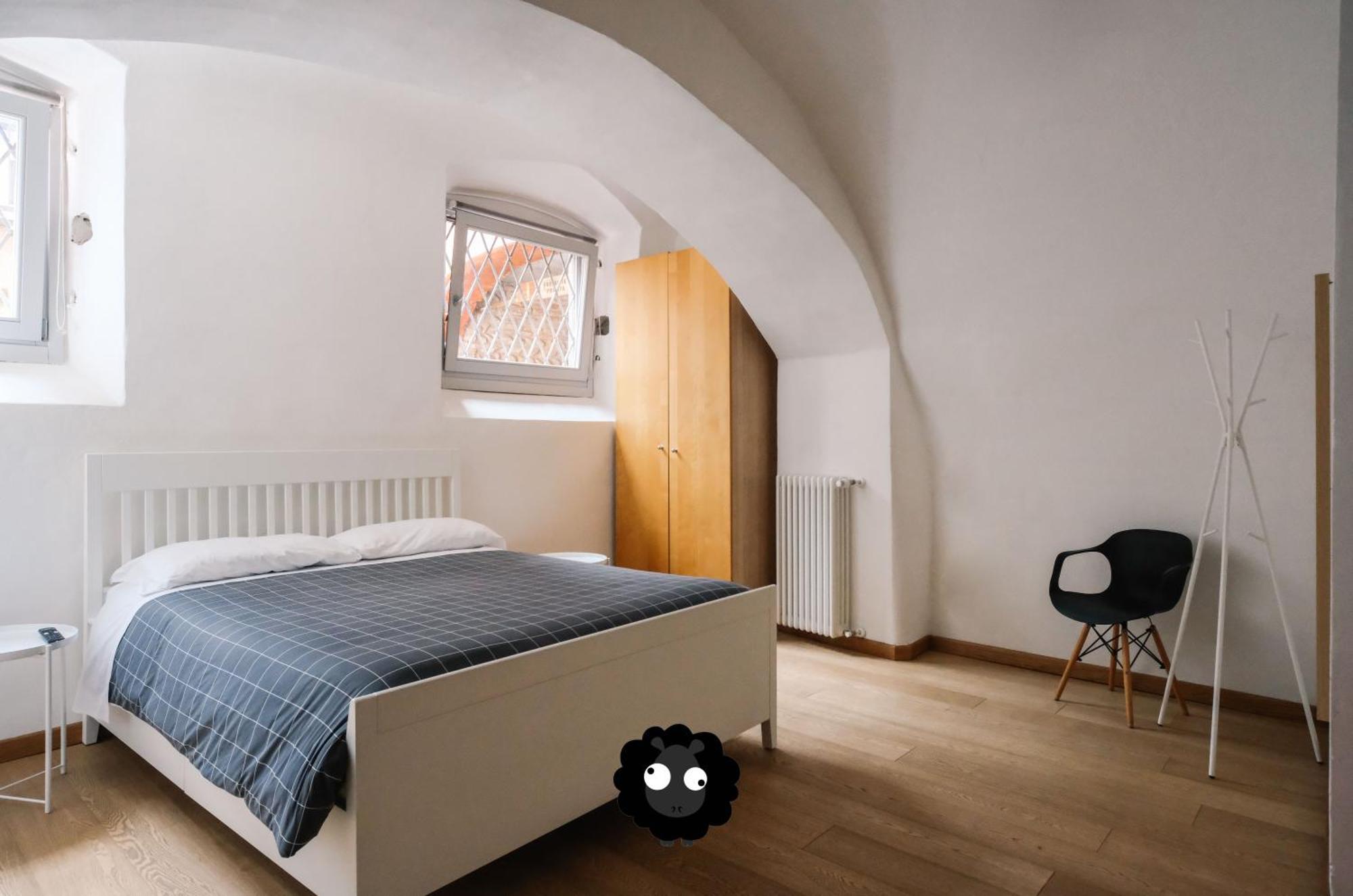 Apartament Flat Il Torrazzo XIII Secolo Alzano Lombardo Zewnętrze zdjęcie