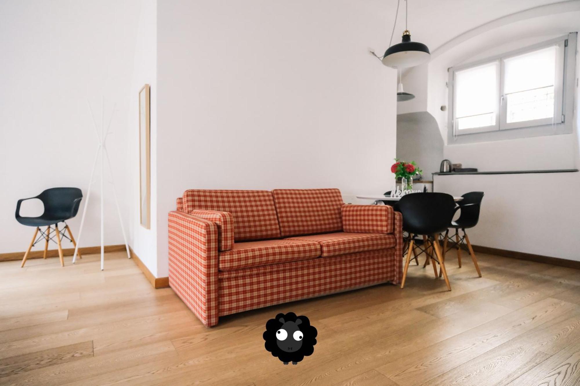 Apartament Flat Il Torrazzo XIII Secolo Alzano Lombardo Zewnętrze zdjęcie