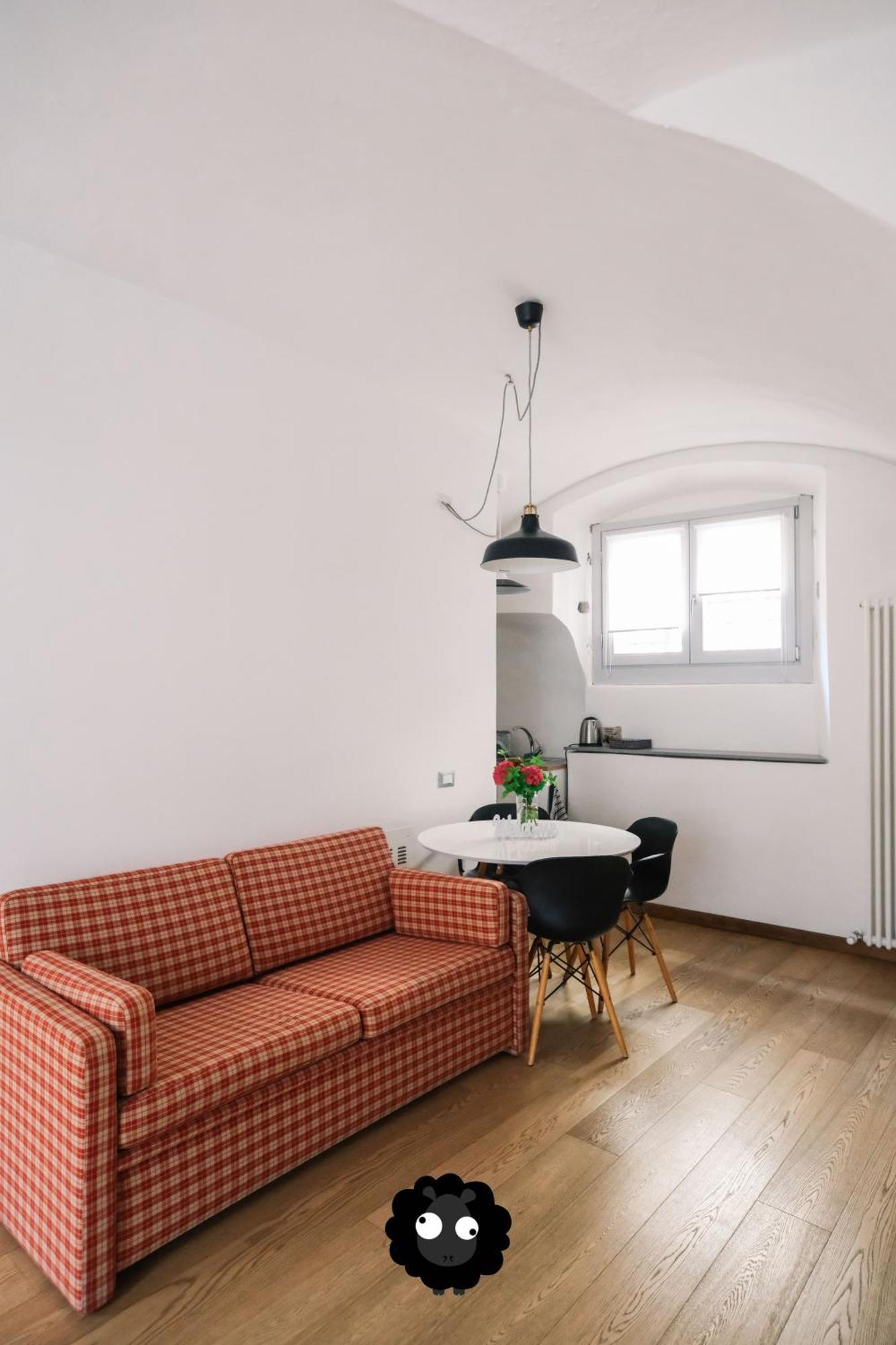 Apartament Flat Il Torrazzo XIII Secolo Alzano Lombardo Zewnętrze zdjęcie