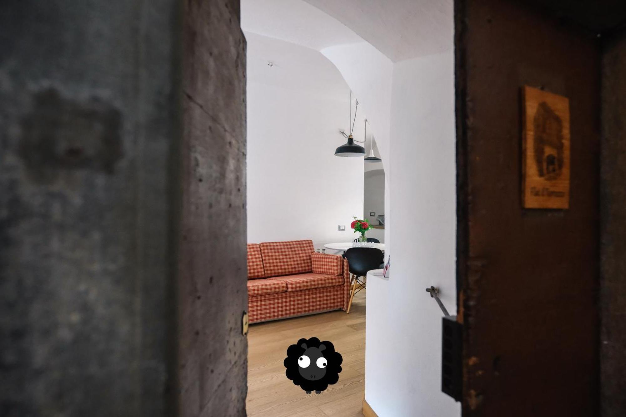 Apartament Flat Il Torrazzo XIII Secolo Alzano Lombardo Zewnętrze zdjęcie