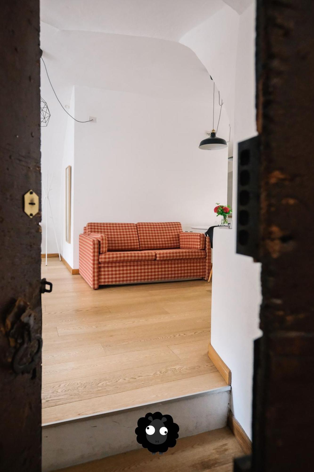 Apartament Flat Il Torrazzo XIII Secolo Alzano Lombardo Zewnętrze zdjęcie