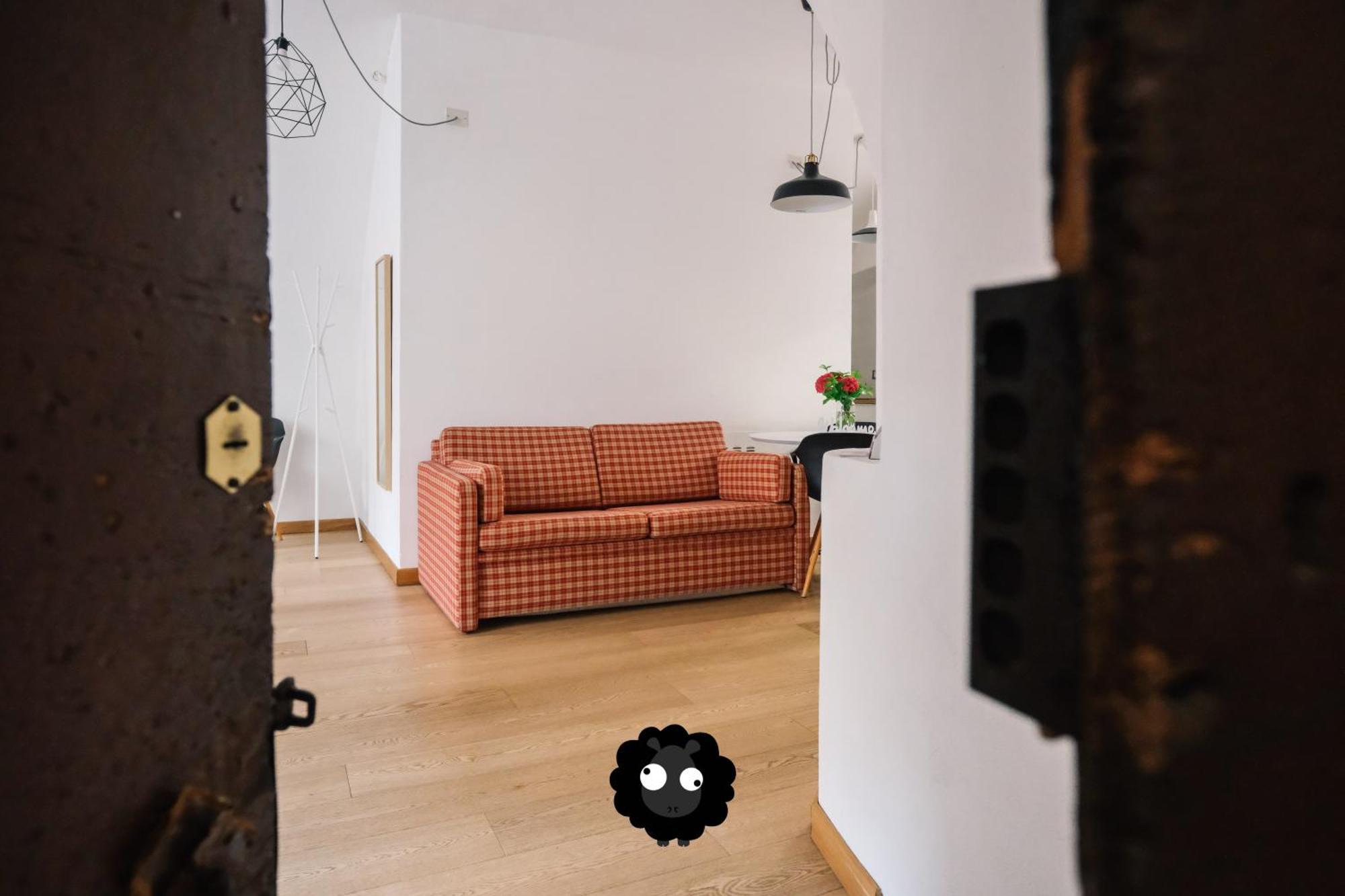 Apartament Flat Il Torrazzo XIII Secolo Alzano Lombardo Zewnętrze zdjęcie