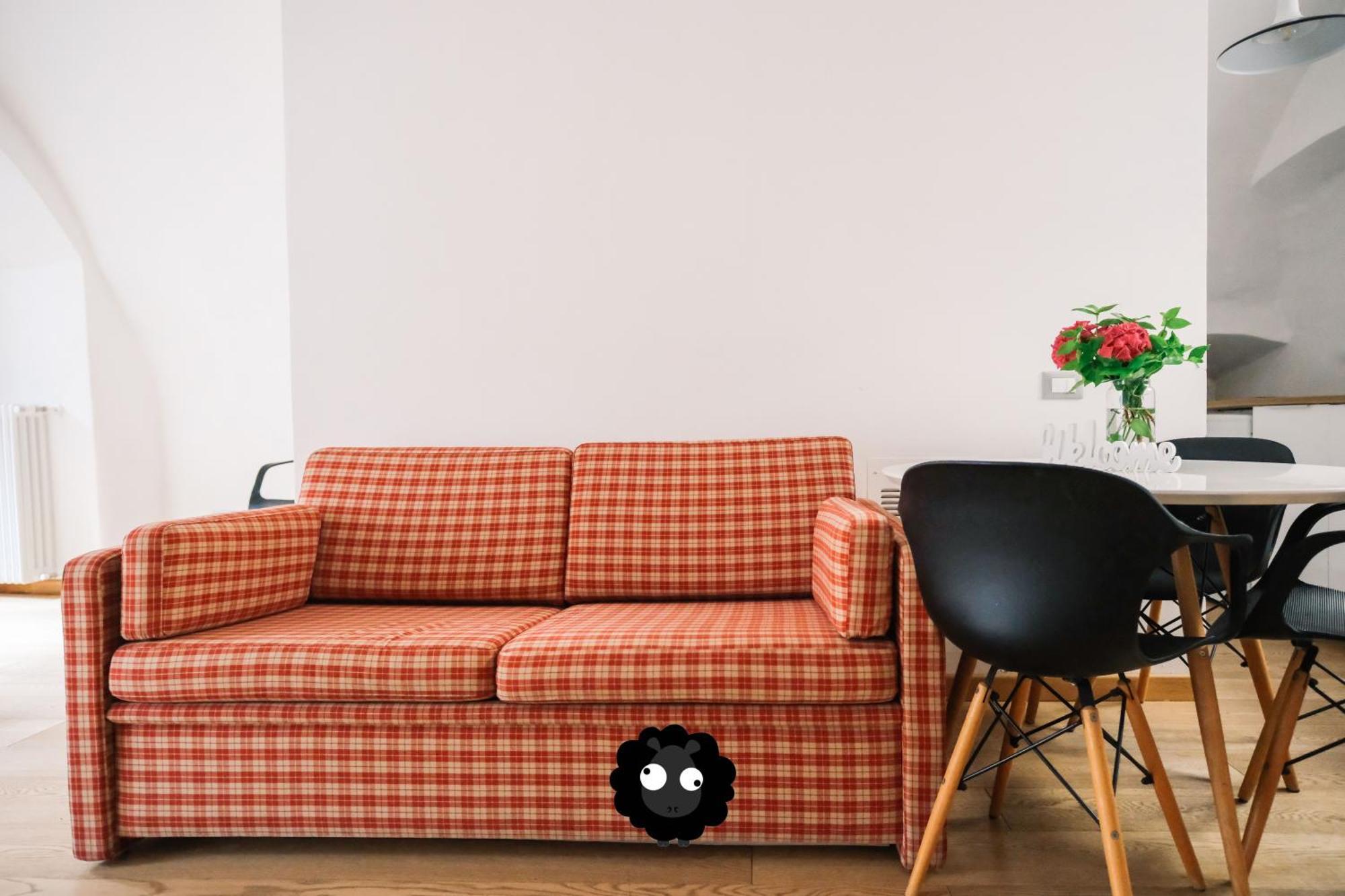 Apartament Flat Il Torrazzo XIII Secolo Alzano Lombardo Zewnętrze zdjęcie
